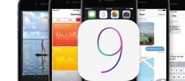 Fotocamera iPhone 6s e iOS 9 con aggiornamento Fotocamera iPhone 6s e iOS 9 con aggiornamento