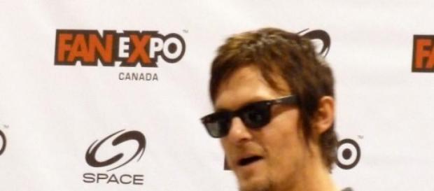 Frauenschwarm Norman Reedus aus The Walking Dead Frauenschwarm Norman Reedus aus The Walking Dead