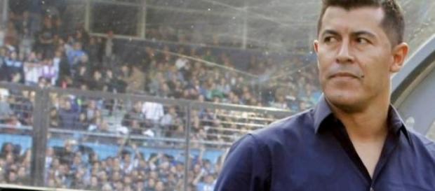 Jorge Almirón, ex DT del ''Rojo'' Jorge Almirón, ex DT del ''Rojo''