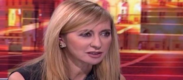 Judite de Sousa, jornalista da TVI Judite de Sousa, jornalista da TVI