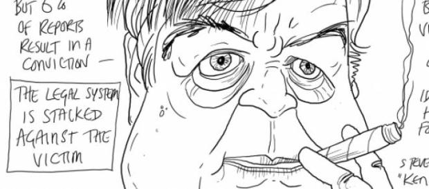Kenneth Clarke made ill-judged comments on rape. Kenneth Clarke made ill-judged comments on rape.