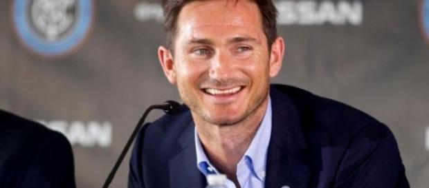 Lampard quiere seguir en el fútbol Lampard quiere seguir en el fútbol