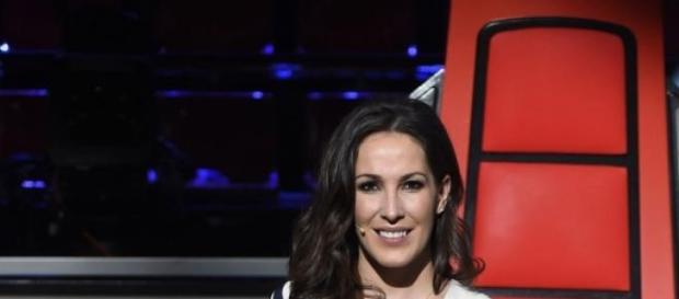 Malú coach de la Voz en Telcinco Malú coach de la Voz en Telcinco
