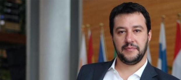 Matteo Salvini, segretario della Lega Nord Matteo Salvini, segretario della Lega Nord