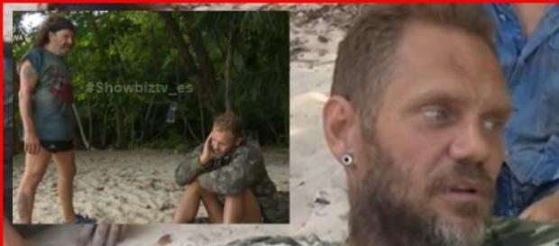 Nacho Vidal no soporta el reproche de Fortu Nacho Vidal no soporta el reproche de Fortu