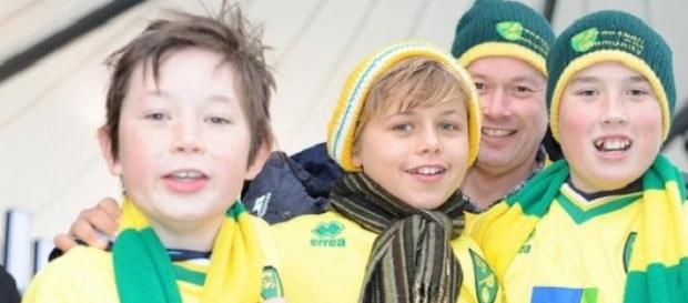 Norwich City are back in the Premier League Norwich City are back in the Premier League