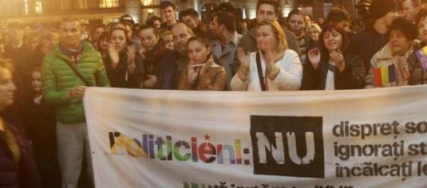 protestele diasporei nu si-au atins tinta protestele diasporei nu si-au atins tinta