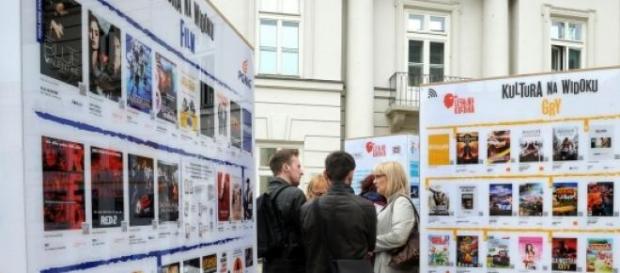 "Kultura Na Widoku" edycja 2014 "Kultura Na Widoku" edycja 2014