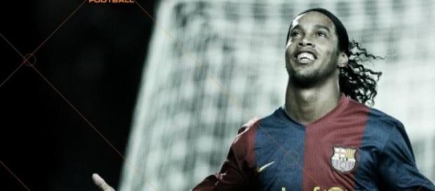 Ronaldinho connaît bien Barcelone. Ronaldinho connaît bien Barcelone.