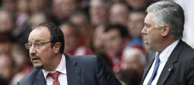 Vaya dos... que tiemble el Bernabéu Vaya dos... que tiemble el Bernabéu