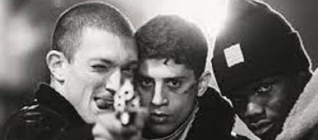 Vincent Cassel, Saïd Taghmaoui et Hubert Koundé Vincent Cassel, Saïd Taghmaoui et Hubert Koundé