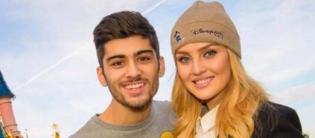 Zayn Malik e Perrie Edwards Zayn Malik e Perrie Edwards