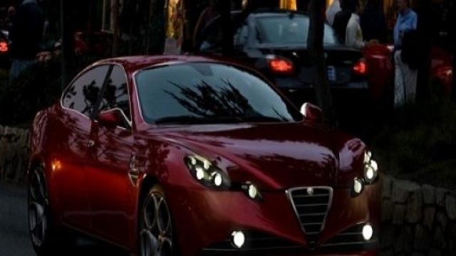 Alfa Romeo Giulia notizie al 26/05/2015
