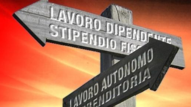  Cercare un lavoro o cercare di inventarselo?