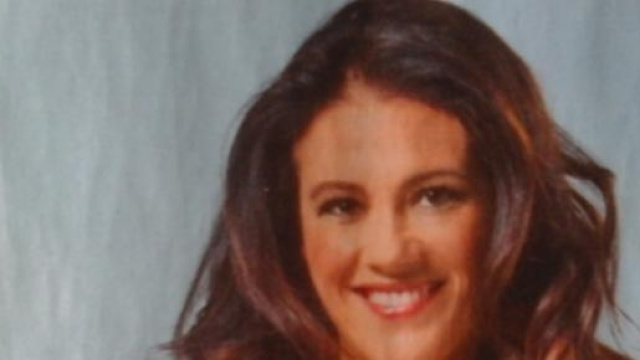 Giusy Versace, atleta e conduttrice TV.