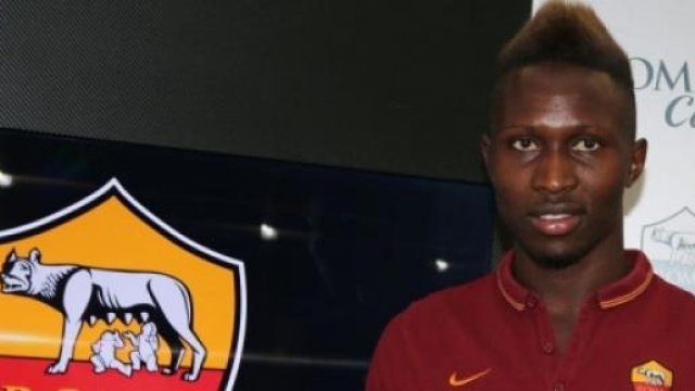 Il match-winner dell'Olimpico, Mapou Yanga-Mbiwa