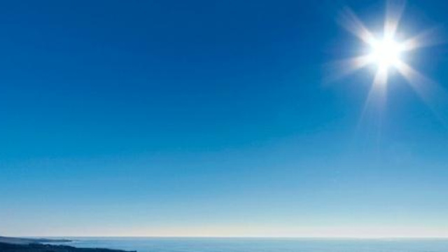 Meteo Estate 2015 in Italia.