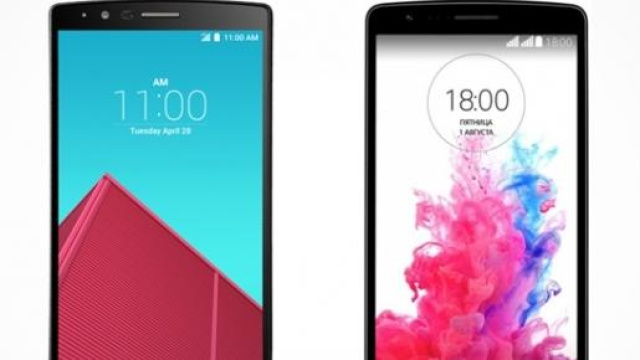 Prezzi sottocosto LG G4, G3: sconti e offerte