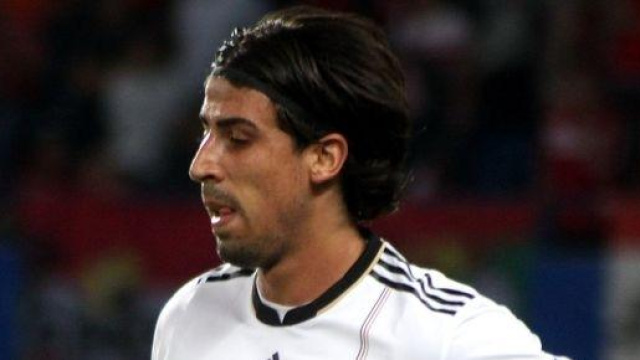 Sami Khedira vicinissimo alla Juventus.