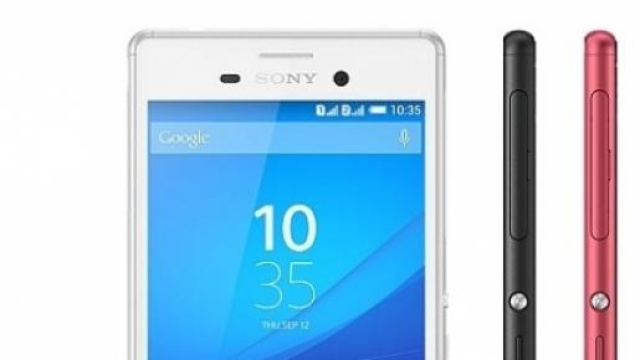 Sony Xperia M4 Aqua dual 