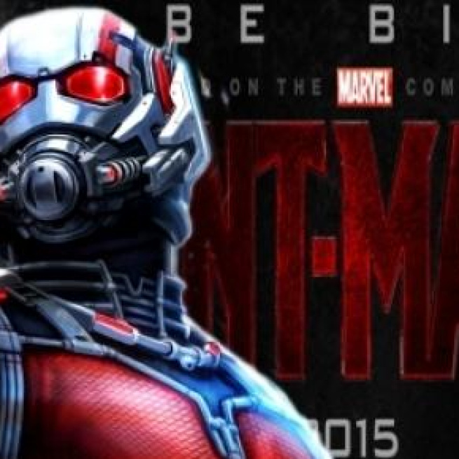 Ant-Man, un superhéroe no tan diminuto