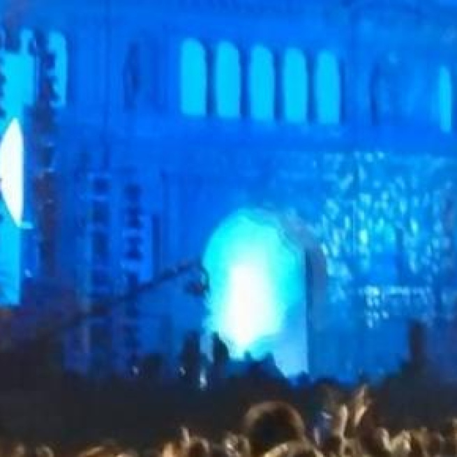 Festejos del 25 de Mayo de 2015