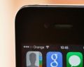 Fallo en el sistema operativo de iPhone