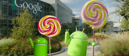 Android Lollipop, nuove versioni su Nexus e Moto G