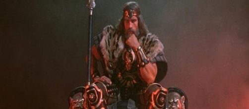 Conan will have to face the challenges of old age