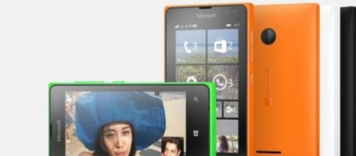 Microsoft Lumia 435: tutte le info sul device