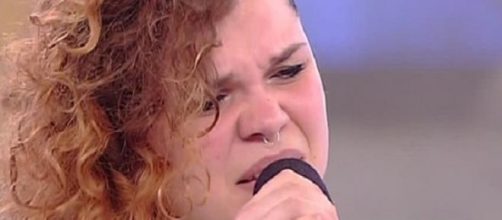 Valentina Tesio ex allieva e cantante di Amici 14