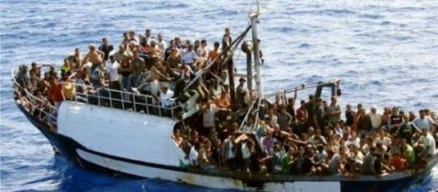 7000 inmigrantes en sólo 4 días 7000 inmigrantes en sólo 4 días