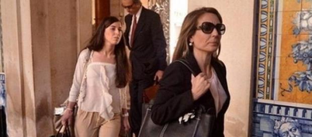 Ana Saltão foi absolvida em Setembro de 2014 Ana Saltão foi absolvida em Setembro de 2014