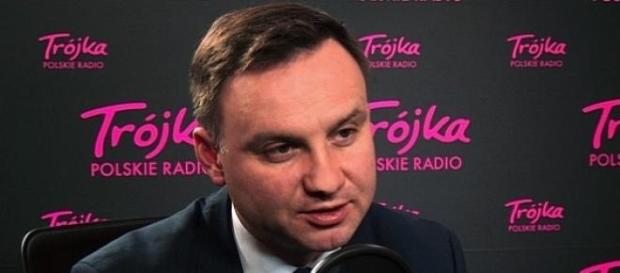 Andrzej Duda, polskieradio.pl Andrzej Duda, polskieradio.pl
