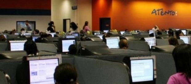 Atento abre mais de 2600 vagas Atento abre mais de 2600 vagas