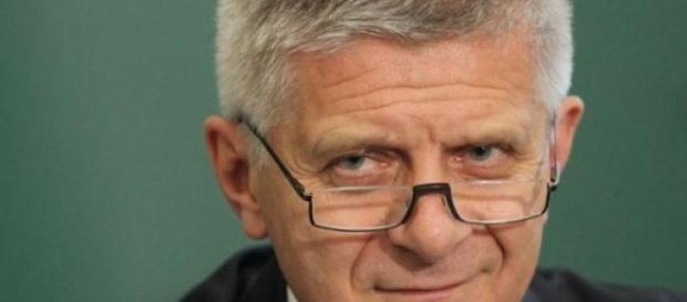 Belka krytycznie o wyborze Polaków Belka krytycznie o wyborze Polaków