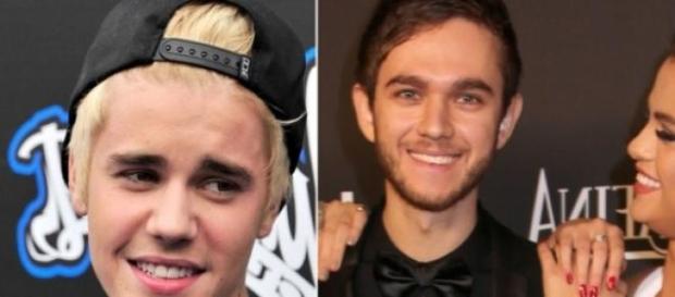 Bieber esteve com Selena sem Zedd saber. Bieber esteve com Selena sem Zedd saber.