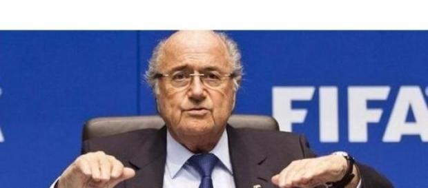 Blatter non è stato arrestato Blatter non è stato arrestato