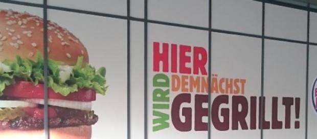 Burger King bleibt in Kritik. Burger King bleibt in Kritik.