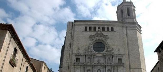 Catedral de Girona - Imagen CC-by-sa J. Renalias Catedral de Girona - Imagen CC-by-sa J. Renalias