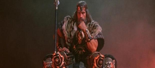 Conan will have to face the challenges of old age Conan will have to face the challenges of old age