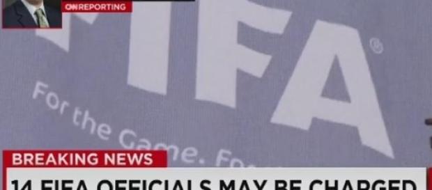 Członkowie zarządu FIFA aresztowani, CNN Członkowie zarządu FIFA aresztowani, CNN