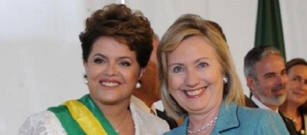 Dilma cai na lista de mulheres poderosas da Forbes Dilma cai na lista de mulheres poderosas da Forbes
