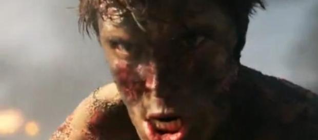 Diogo Morgado na série 'The Messengers' Diogo Morgado na série 'The Messengers'