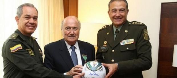 Fifa and Sepp Blatter's future uncertain Fifa and Sepp Blatter's future uncertain