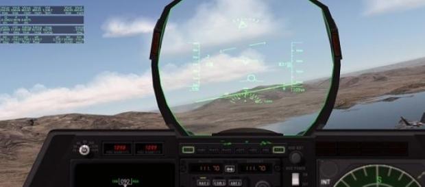 Flight Simulator, uno de los más conocidos. Flight Simulator, uno de los más conocidos.