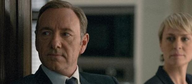 Frank i Claire Underwood - inspiracja sztabu Dudy? Frank i Claire Underwood - inspiracja sztabu Dudy?