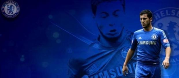 Hazard veut gagner la Ligue des Champions. Hazard veut gagner la Ligue des Champions.
