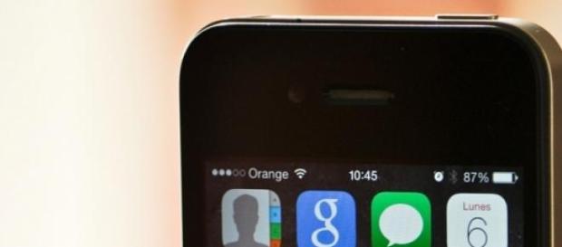 Iphone. Fuente de la imagen: pixabay Iphone. Fuente de la imagen: pixabay