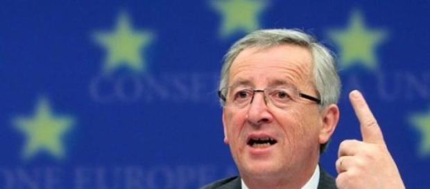 Jean-Claude Juncker, przewodniczący Komisji Jean-Claude Juncker, przewodniczący Komisji